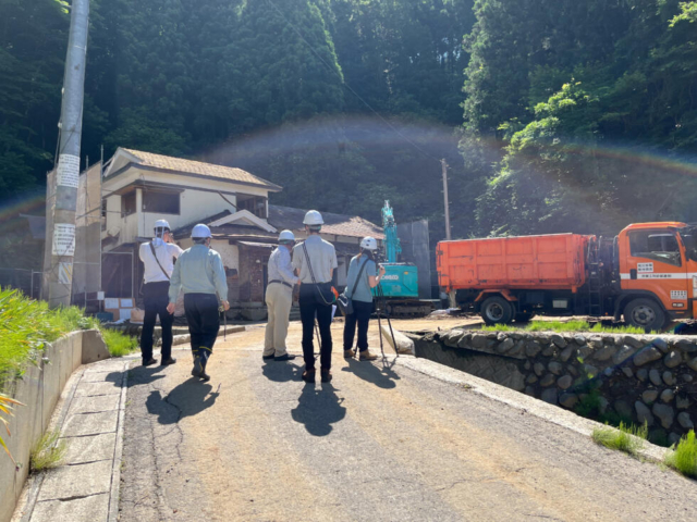【皆様お久しぶりです】